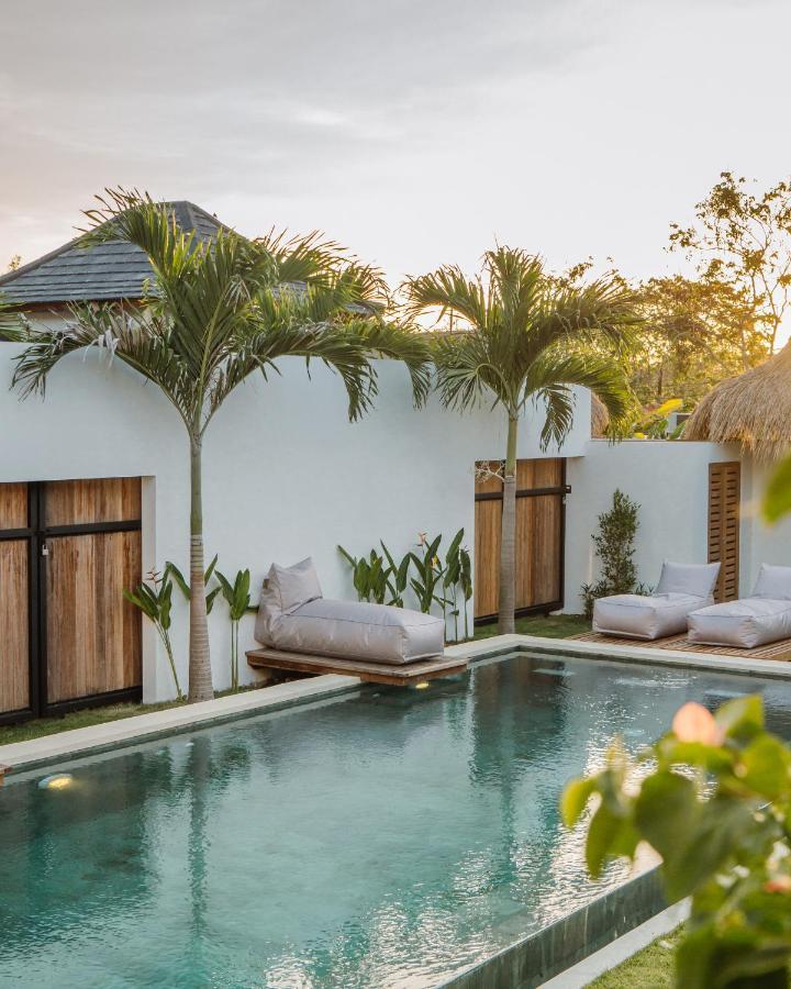 Modjo Villas Bingin Uluwatu Exterior foto