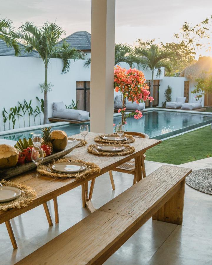 Modjo Villas Bingin Uluwatu Exterior foto