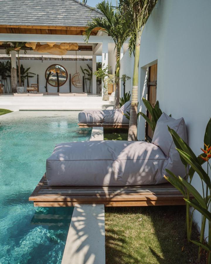 Modjo Villas Bingin Uluwatu Exterior foto